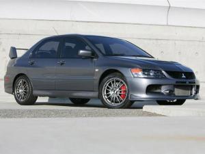 Mitsubishi Lancer Evolution IX SE 2006 года